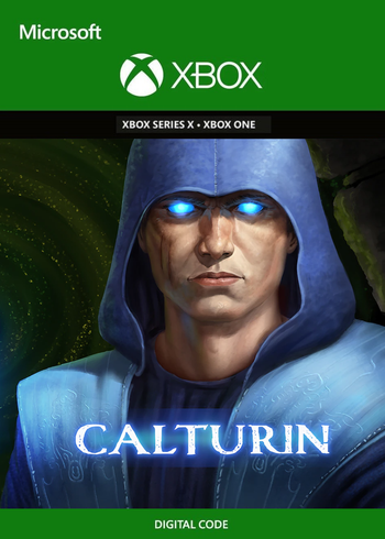 Calturin XBOX LIVE Key ARGENTINA