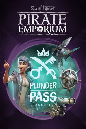 Sea of Thieves -  Season Ten Plunder Pass (DLC) PC/XBOX LIVE Key ARGENTINA