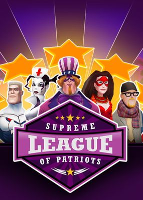 Supreme League of Patriots Season Pass