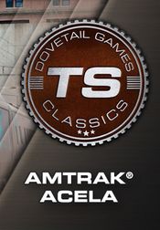Train Simulator: Amtrak Acela Express EMU (DLC) Steam Key GLOBAL