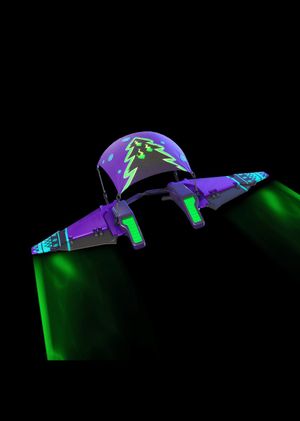 Fortnite - Tree Topper Glider (DLC) Epic Games Key GLOBAL