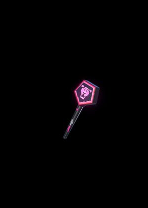 Fortnite - Saja Boys Light Stick Pickaxe (DLC) Epic Games Key GLOBAL