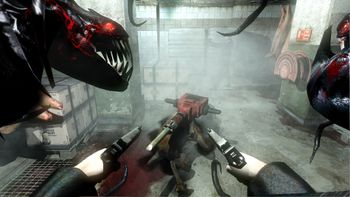 The Darkness Xbox 360