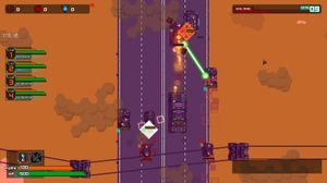 Blasted Road Terror