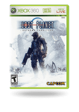 Lost Planet: Extreme Condition Xbox 360