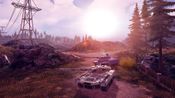 Infinite Tanks