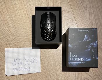 FINALMOUSE ULTRALIGHT 2 Cape Town EUR 80,00 - FR