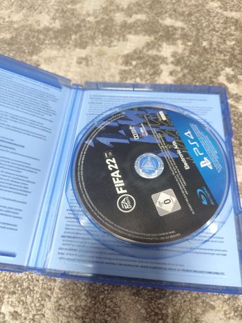 FIFA 22 PlayStation 4