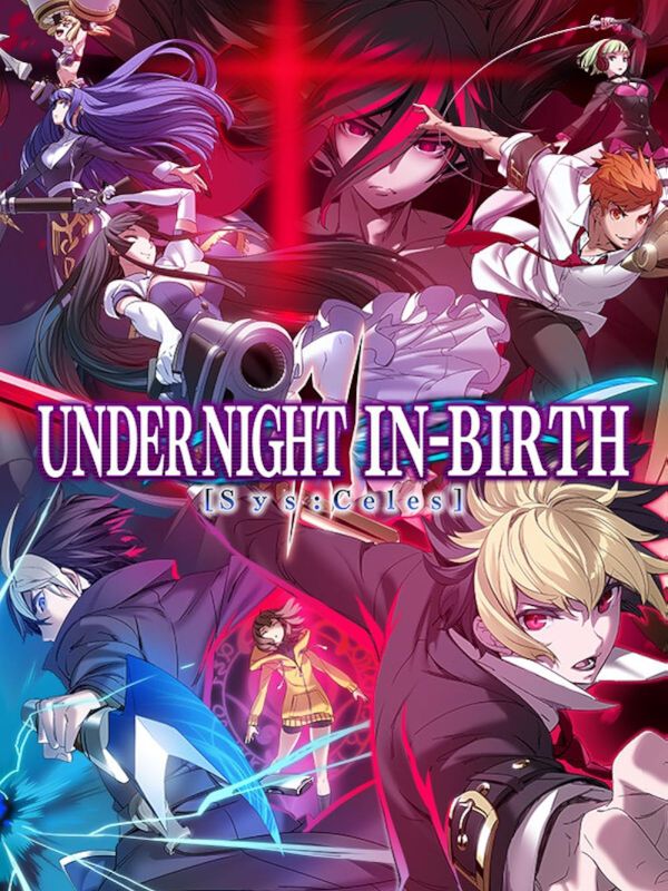 Get Under Night In-Birth II Sys:Celes for free