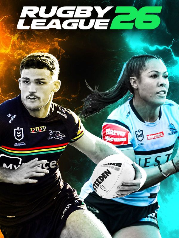 Rugby League 26 free on PSN — tackle your way there with Snakzy