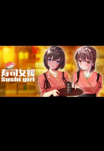 Sushi Girl Steam Key GLOBAL