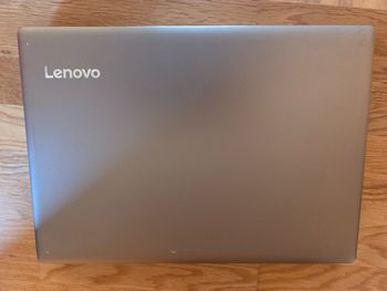 Lenovo IdeaPad 320S-14IKB| 14" | Intel i3 7100U | 4GB RAM | DDR4| 128GB M2 |