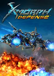 X-Morph: Defense (PC) Steam Key UNITED STATES