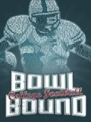 Bowl Bound College Football game cover