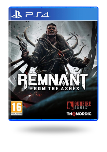 Remnant: From the Ashes PlayStation 4
