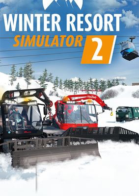 Winter Resort Simulator Season 2 Complete Edition game cover