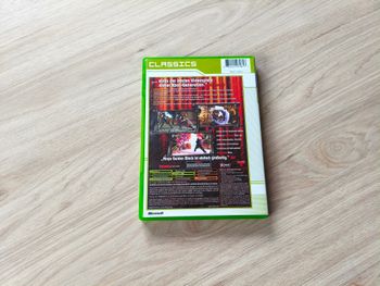 Ninja Gaiden Black Xbox