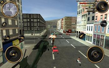 Get Gangster Town SEGA Master System