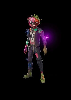 Fortnite - Curdle Scream Leader Outfit (DLC) Epic Games Key GLOBAL