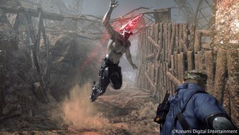 Metal Gear Survive PlayStation 4 for sale