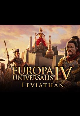Europa Universalis IV: Leviathan (DLC) cover