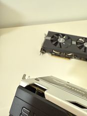 2VNT SAPPIRE RX 570 4GB NITRO+ SU TRŪKUMAIS