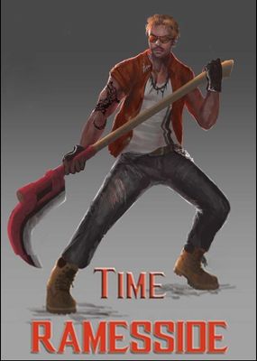 Time Ramesside (A New Reckoning) game cover