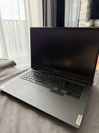 Lenovo Legion 5 17IMH05H/Intel Core i7-10750H/NVIDIA GeForce RTX 2060 6GB/SSD 1TB/RAM 16GB/Nordic/W11Pro/