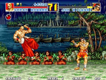 Buy Fatal Fury Special PlayStation 4