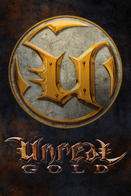 Unreal Gold game cover