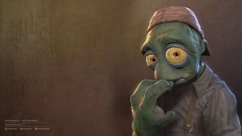 Buy Oddworld: Soulstorm Nintendo Switch