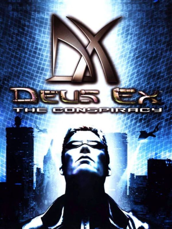 The smart way to get Deus Ex The Conspiracy for free