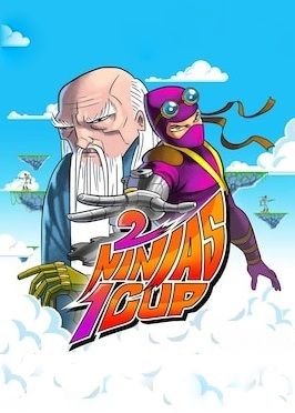 2 Ninjas 1 Cup Steam Key GLOBAL