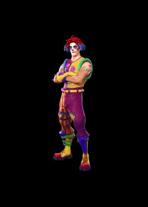 Fortnite - Nite Nite Outfit (DLC) Epic Games Key GLOBAL