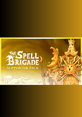 The Spell Brigade - Supporter Pack