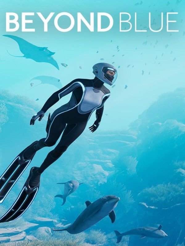 Dive deep into Beyond Blue for free on your Switch