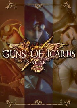 Guns of Icarus Online game cover