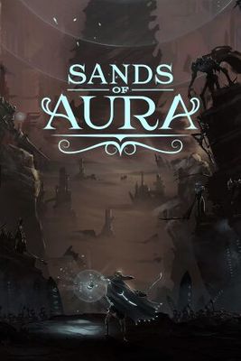 Sands of Aura game cover