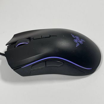 Razer Mamba Elite Gaming Mouse with 16.000 DPI 5G Optical Sensor, 9 Programmable for sale