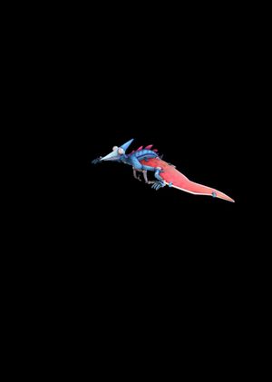 Fortnite - Pterodactyl Glider (DLC) Epic Games Key GLOBAL