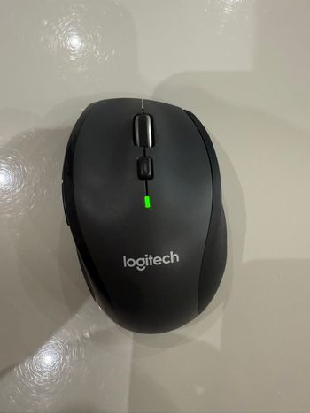 Logitech M705 pelė