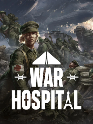 War Hospital game cover