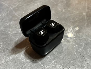 Sennheiser CX400 True Wireless Earbuds Ausinukai