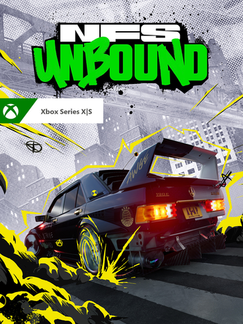 Need for Speed™ Unbound (Xbox Series X|S) Xbox Live Key TURKEY