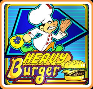 Heavy Burger