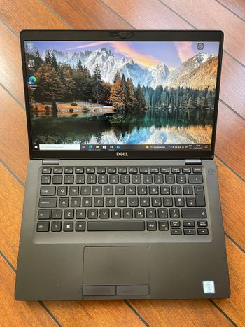 Dell Latitude 5400