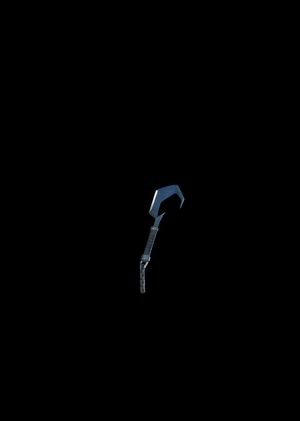 Fortnite - Czarnian Scythe Pickaxe (DLC) Epic Games Key GLOBAL