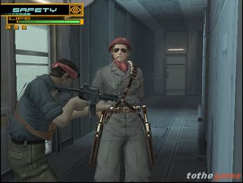 Spy Fiction PlayStation 2