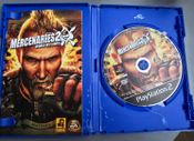 Buy Mercenaries 2: World in Flames PlayStation 2
