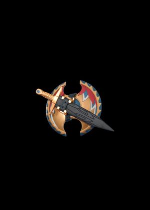 Fortnite - Vanquisher's Oath Back Bling (DLC) Epic Games Key GLOBAL